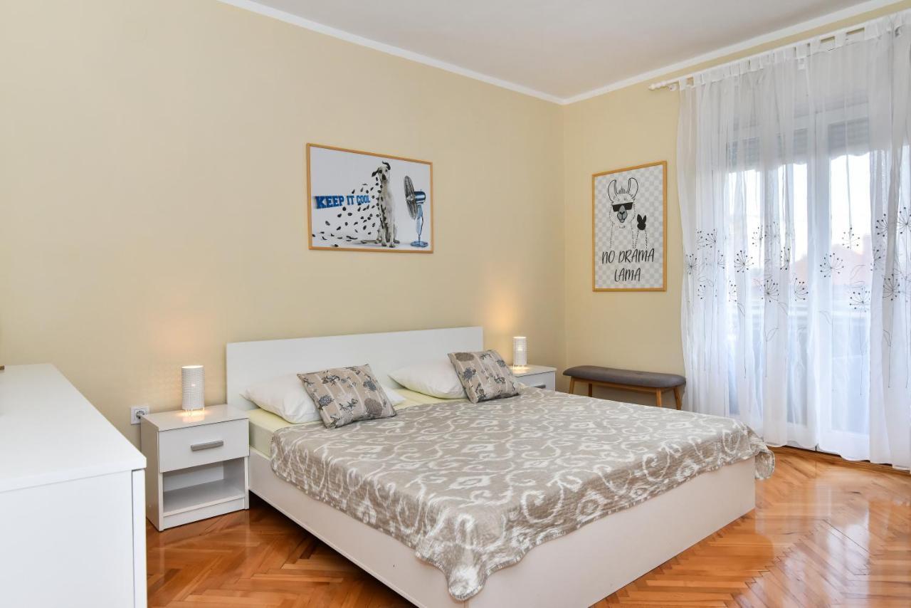 Apartment Sunny Side Zadar Exterior foto