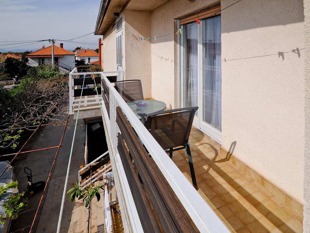 Apartment Sunny Side Zadar Exterior foto