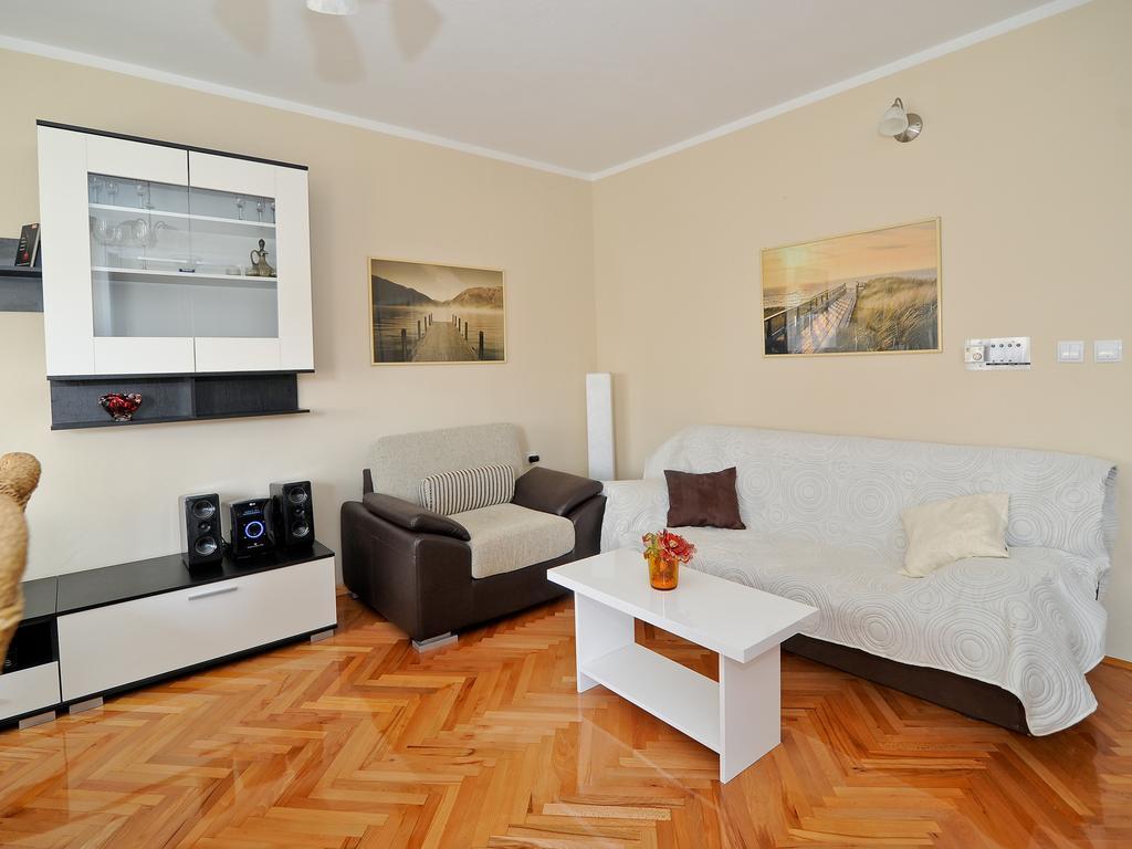 Apartment Sunny Side Zadar Exterior foto