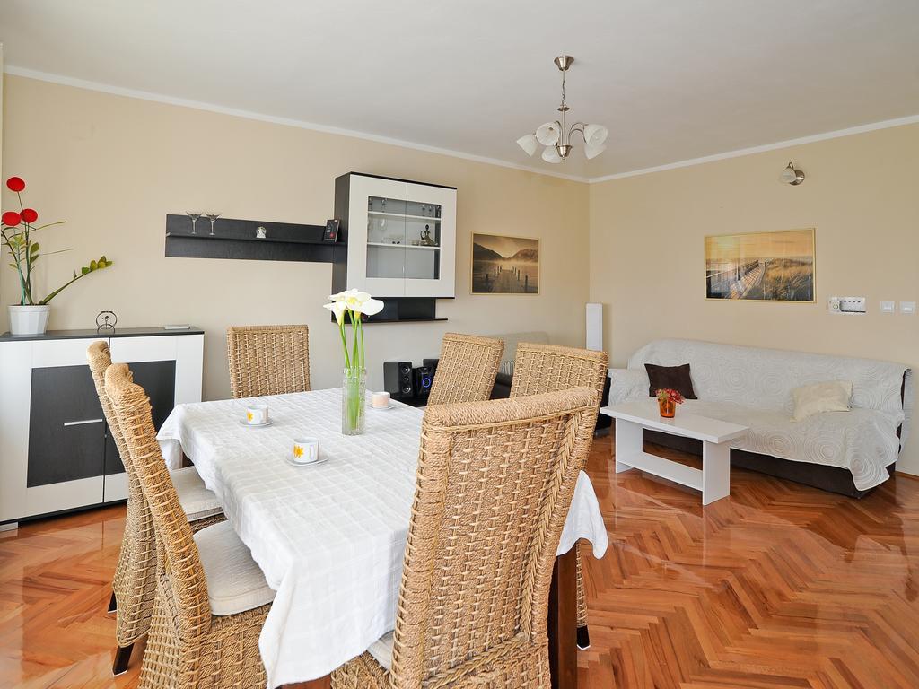 Apartment Sunny Side Zadar Exterior foto