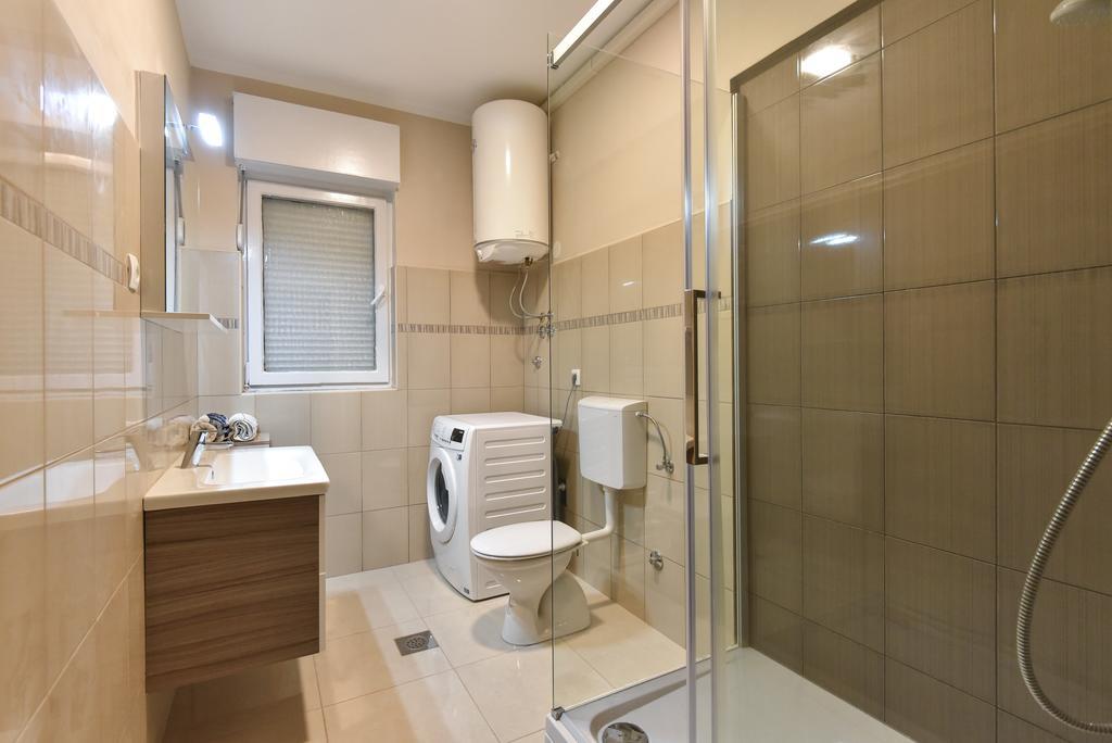 Apartment Sunny Side Zadar Exterior foto